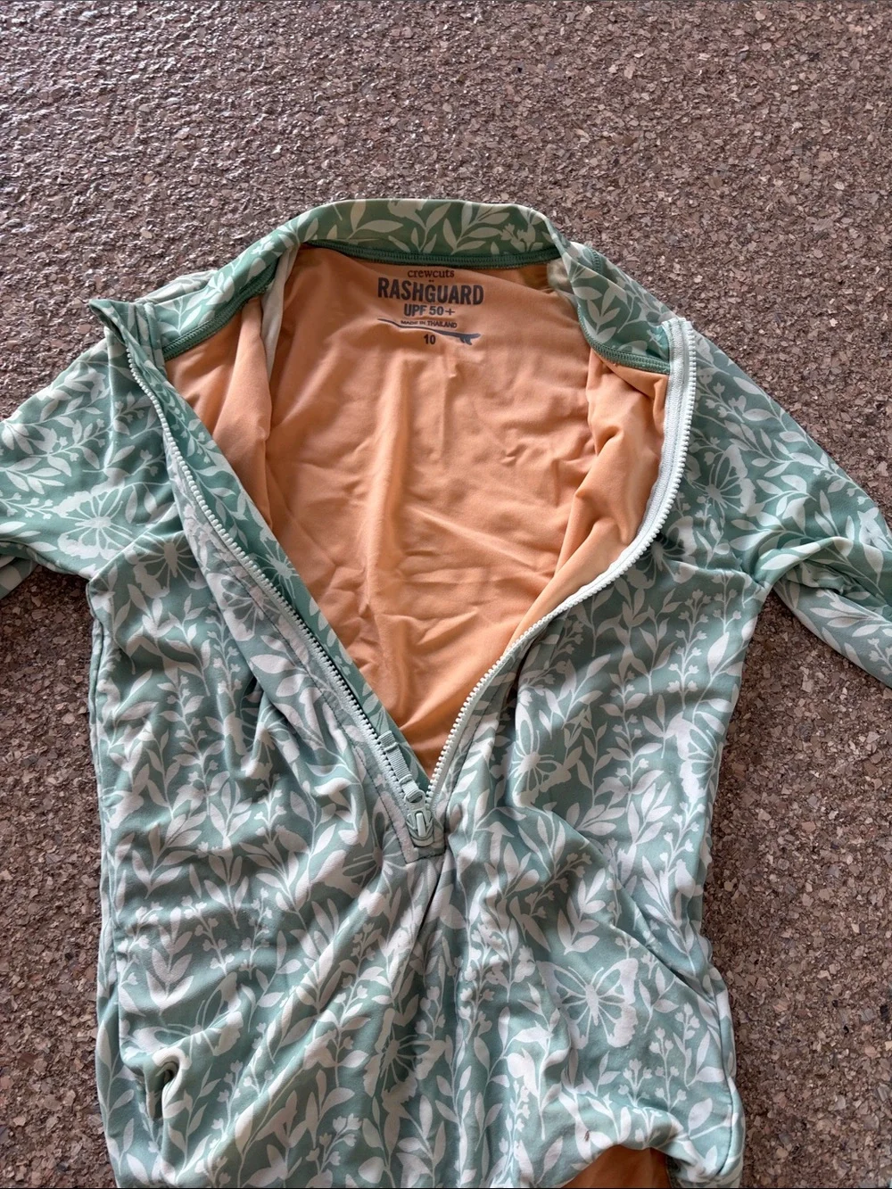 Crewcuts long sleeve